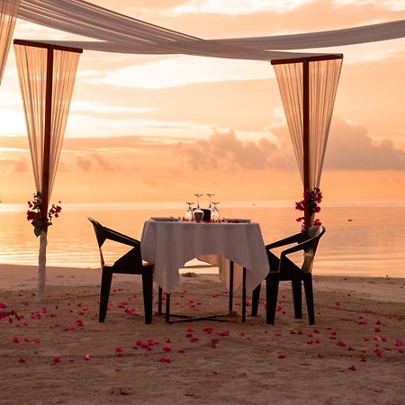 Green Leaf Guest House - Omadhoo エクステリア 写真