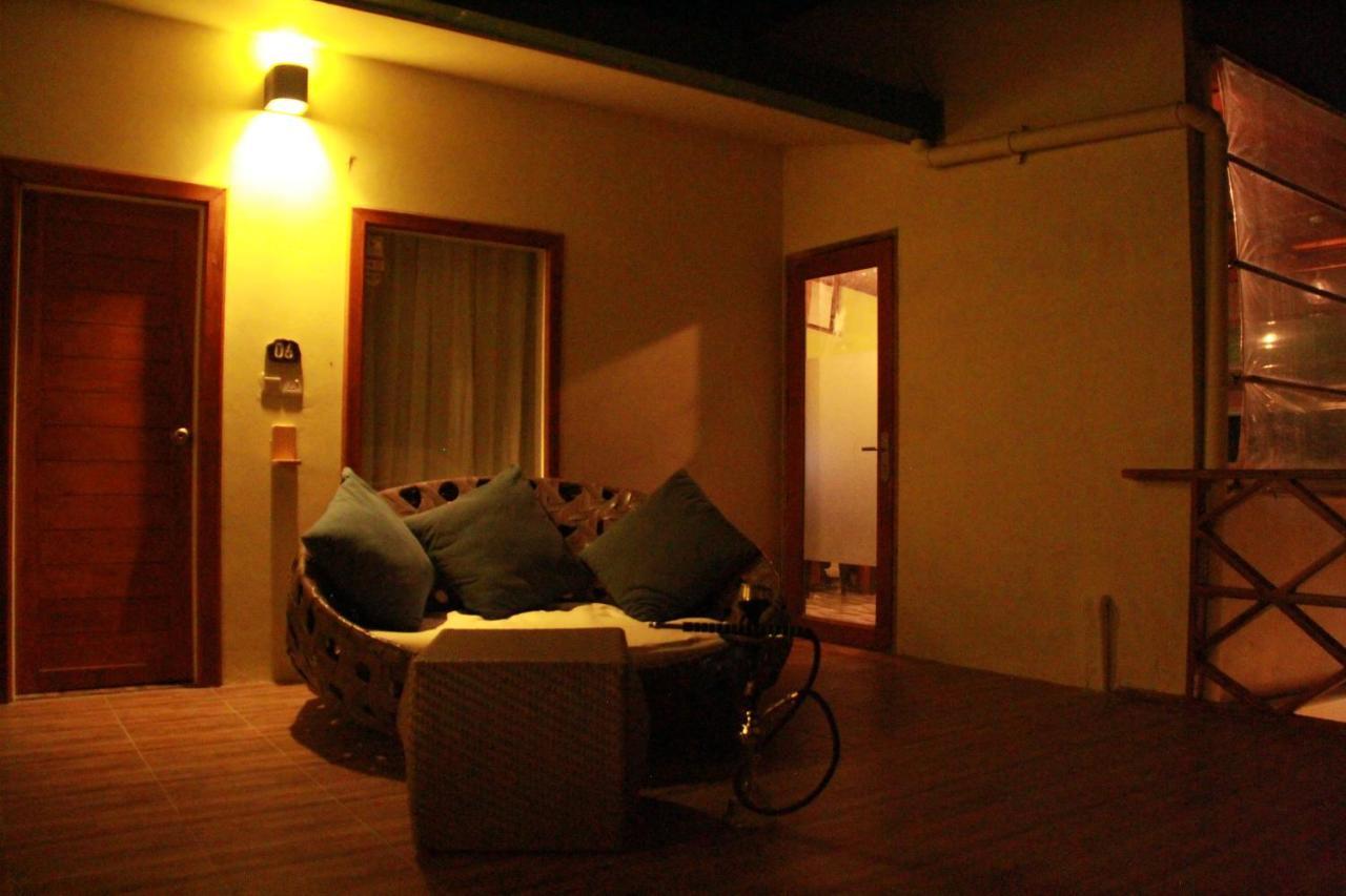Green Leaf Guest House - Omadhoo エクステリア 写真