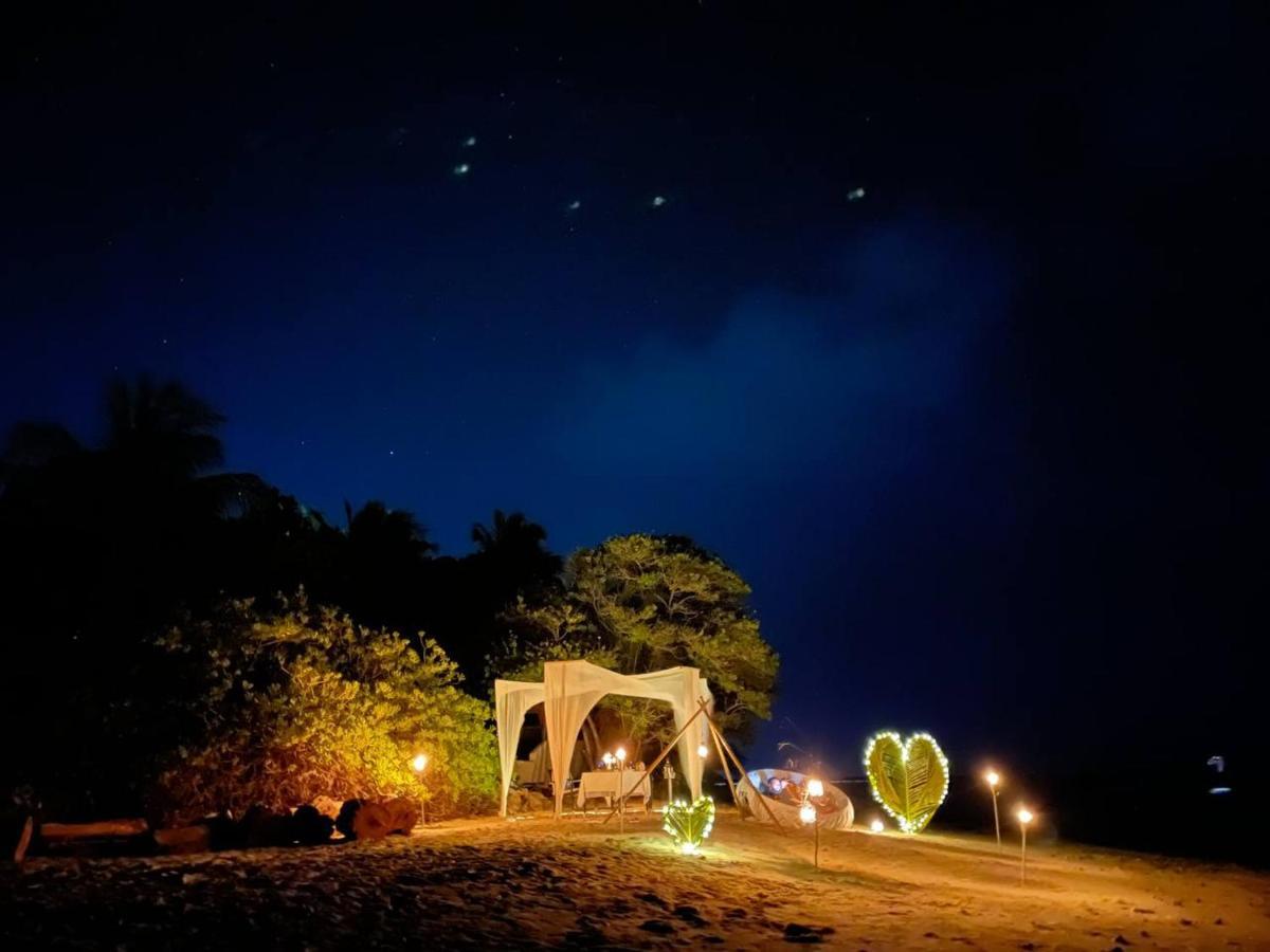 Green Leaf Guest House - Omadhoo エクステリア 写真