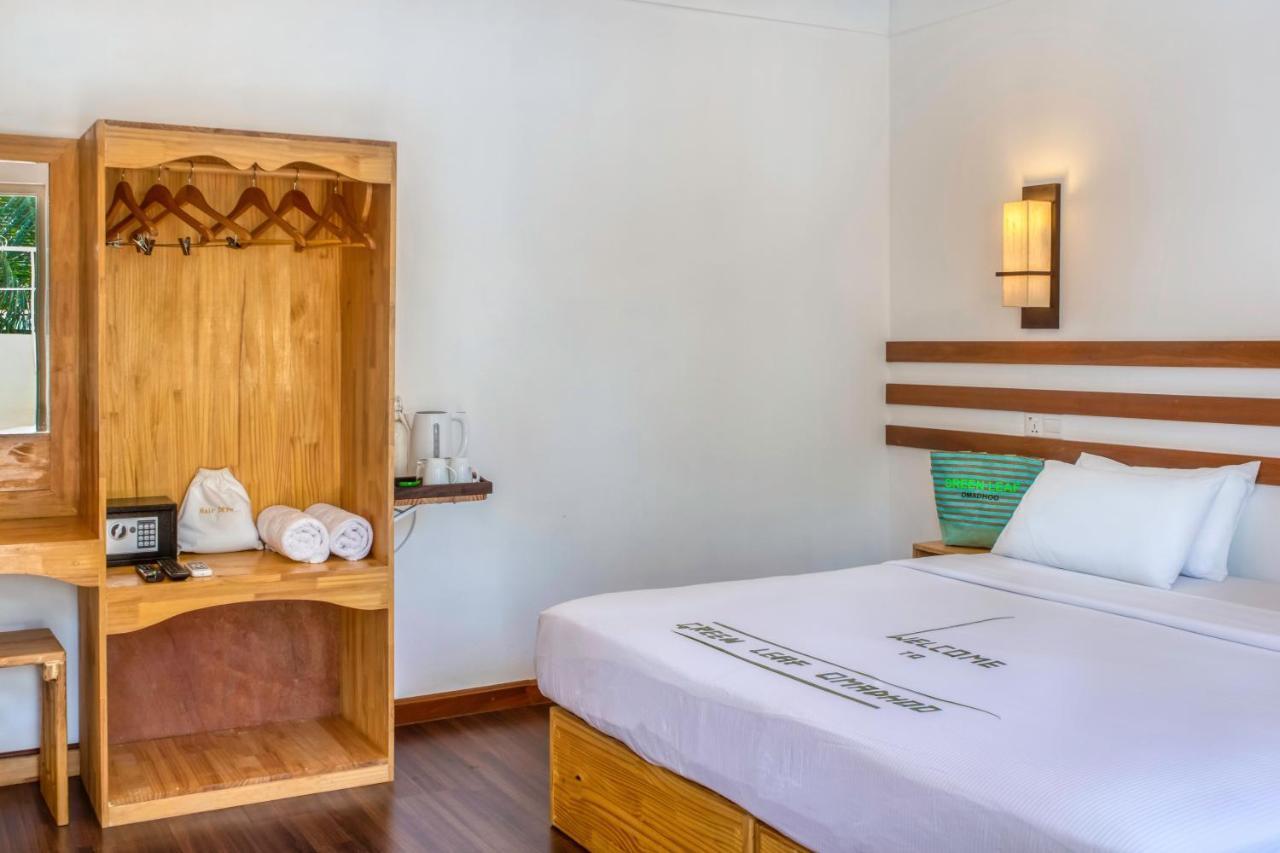 Green Leaf Guest House - Omadhoo エクステリア 写真